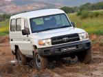 Toyota Land Cruiser 70 Wagon 2010 года (ZA)